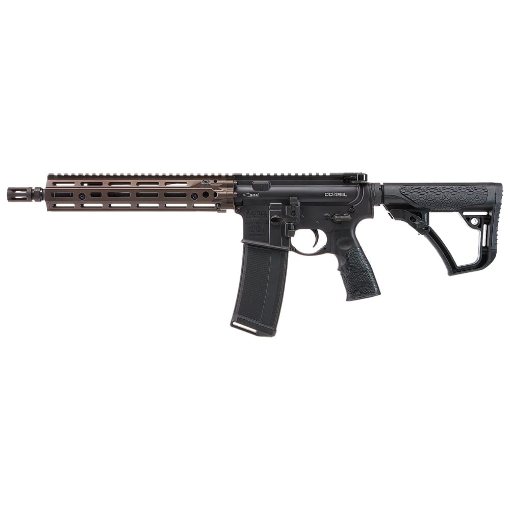 Daniel Defense DD4 RIIIS 5.56mm NATO 11.5" Short Barrel Rifle w/(1) 32rd Mag (NFA) 02-088-30095-047