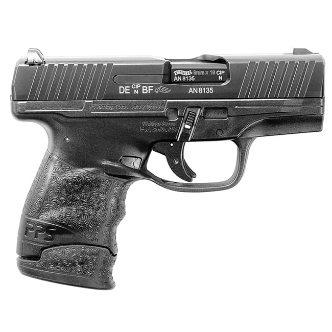 Walther PPS M2 9x19 LE Edition PS Night SIghts 3 mags 2807696 2807696
