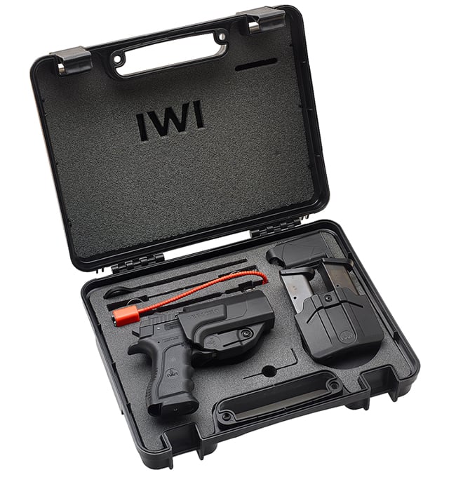 IWI JERICHO 941 9mm JGear Pistol Kit JG941PL9