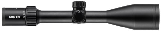 Minox ZX5 3-15x56 Plex Absehen 66612