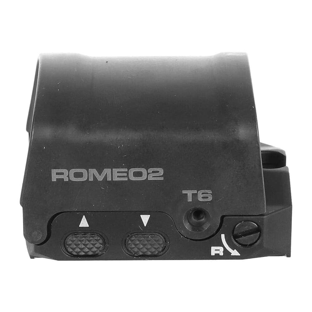 Sig Sauer ROMEO2 1x30mm 6 MOA Modular Reflex Sight w/Half and Full Shrouds SOR21600