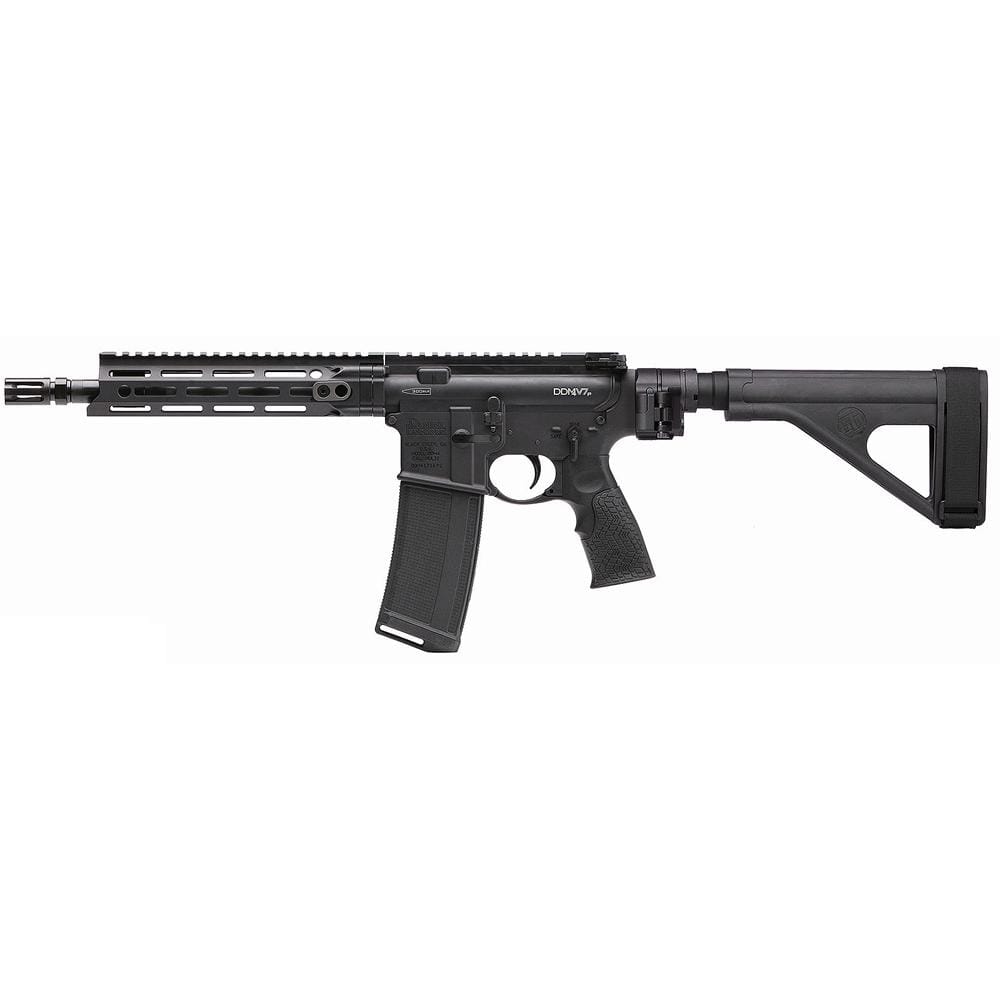 Daniel Defense DDM4 V7 Law Tactical .300 Blk 10.3" 1:8 Pistol 02-128-08252