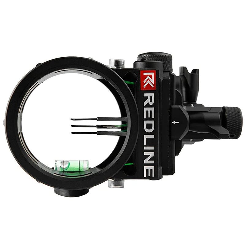 Redline RL-3 3-Pin LH Sight RL-006-3-LH