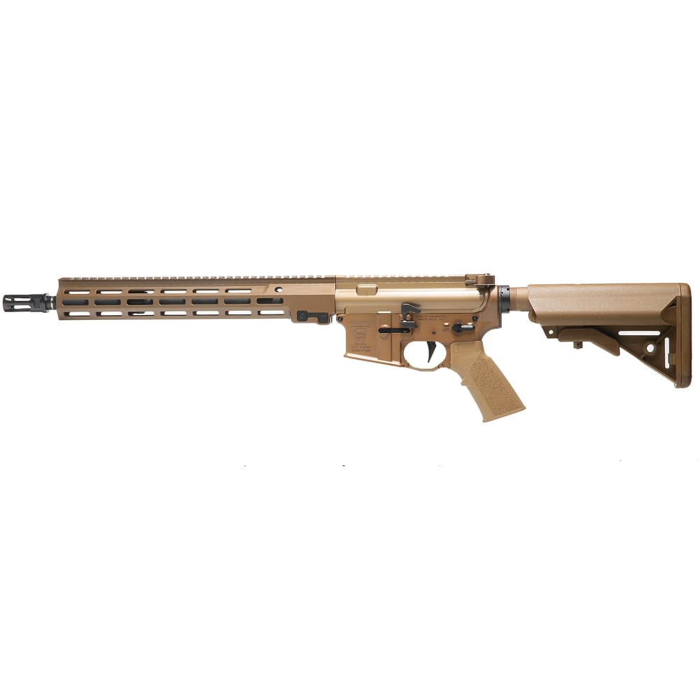 Geissele Super Duty 5.56 NATO 14.5" 1:7" CHF P&W Bbl DDC Rifle 08-187S