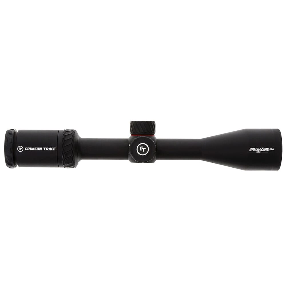 Crimson Trace CT Brushline Pro 3-9x40 BDC Pro Non-Illuminated Riflescope 01-01460