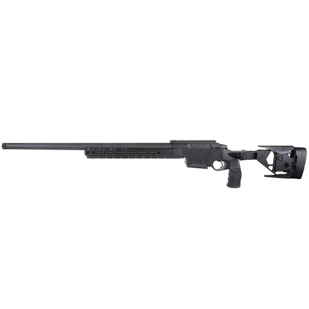 Seekins Havak HIT Pro 6.5 PRC 24" Bbl Black Rifle w/ 0011710135-F