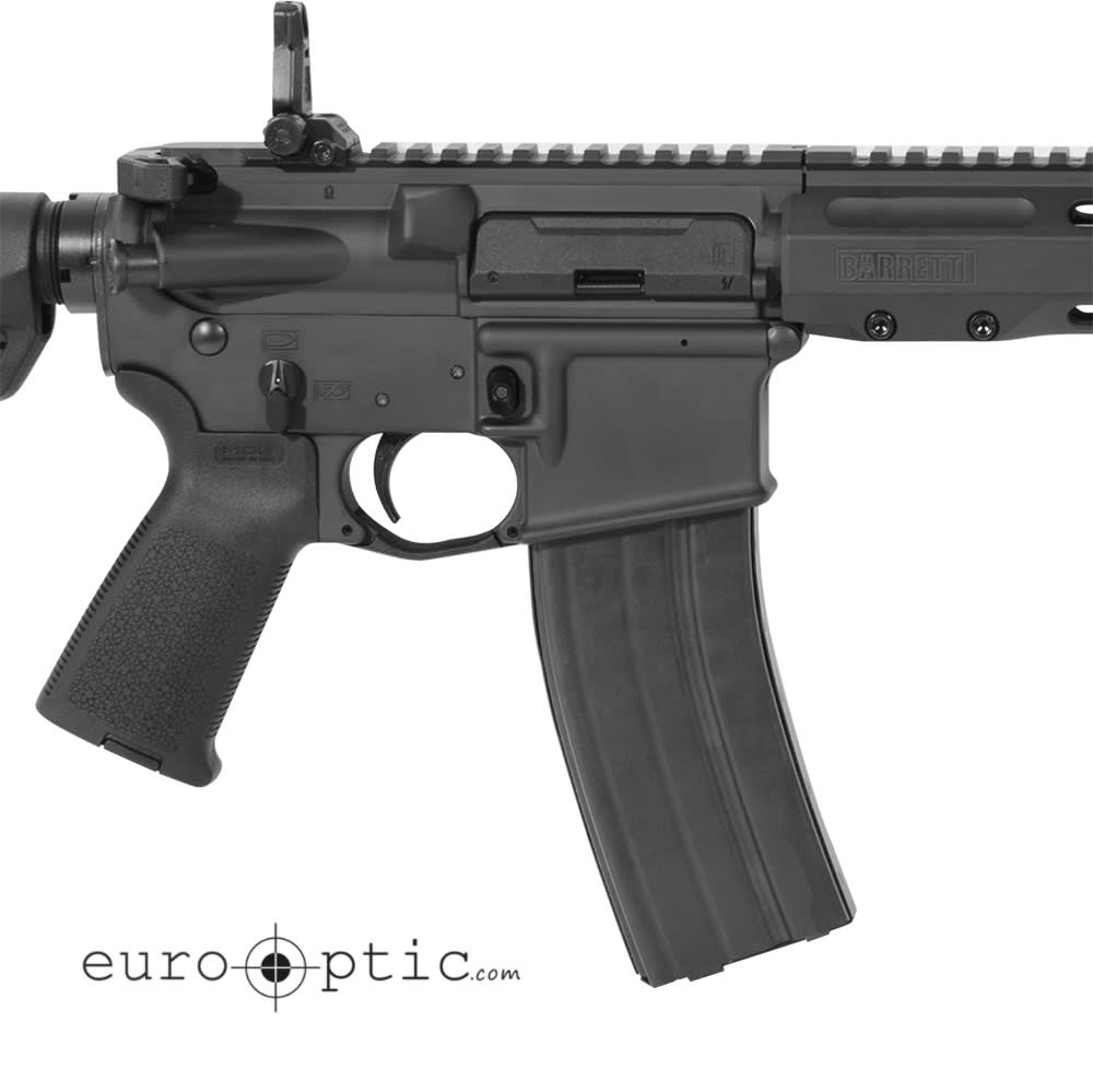 Barrett REC7 6.8 SPC 16" Carbine Black Cerakote 17008