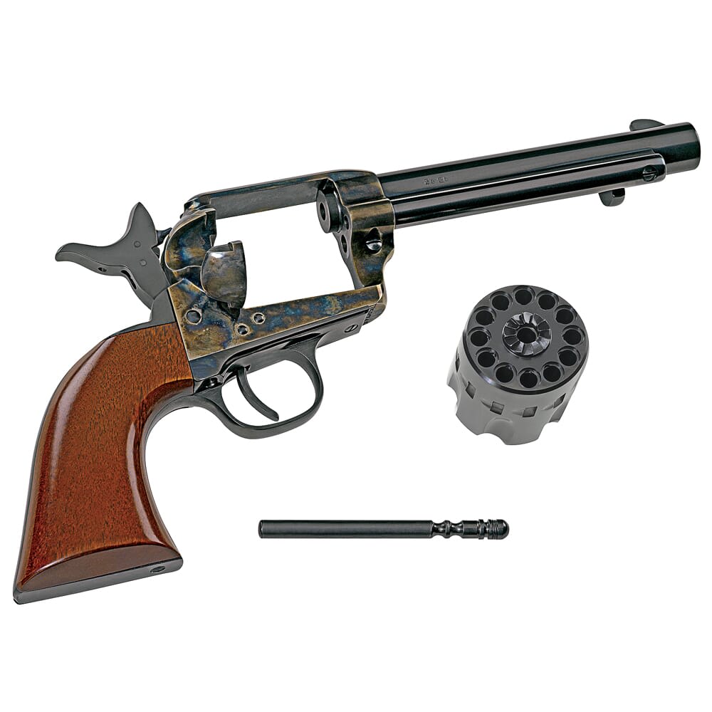 Uberti 1873 Cattleman .22 LR 5.5" Bbl Steel 12rd Revolver 356187