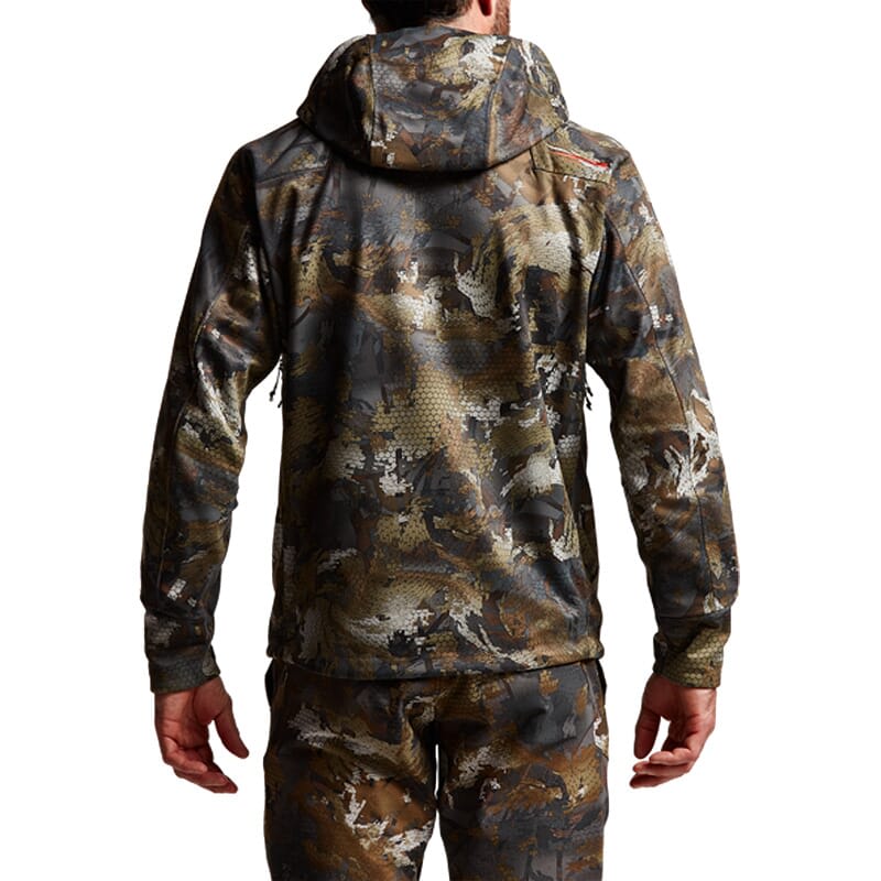 Sitka Gear Jetstream Jacket Optifade Waterfowl Timber Large Tall 600037-TM-LT