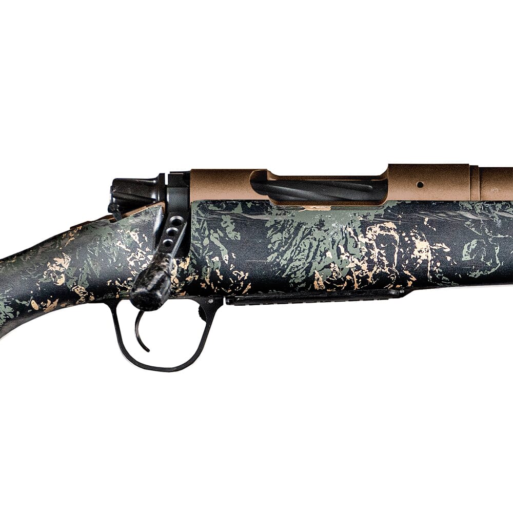 Christensen Arms Mesa FFT .300 Win Mag 22" 1:10" Bbl Green w/Black/Tan Accents Rifle 801-01085-00