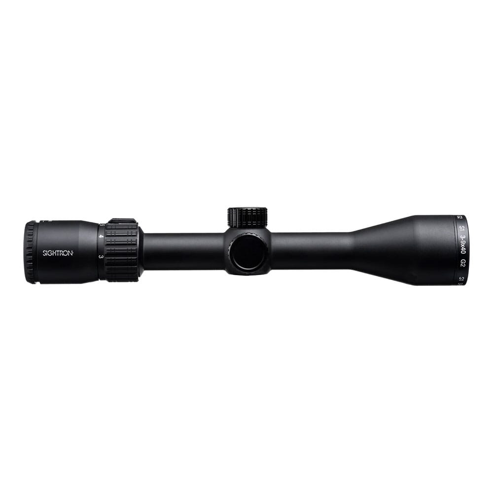 Sightron S1 3-9X40 G2 HHR Hunter Holdover Riflescope 32002