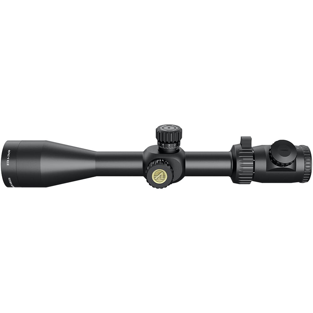 Athlon Argos BTR 6-24X50mm Direct Dial Side Focus 30mm ATMR FFP IR-MOA Riflescope 214060