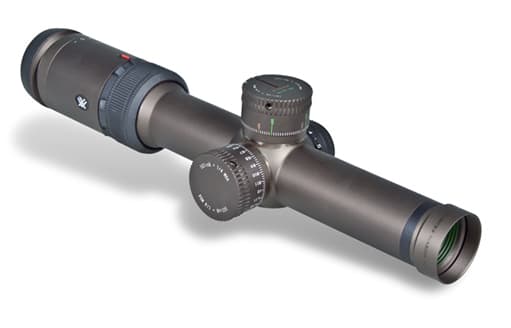 Vortex Razor HD 1-4x24 Rifle Scope CQMR-1 MOA RZR124-Q