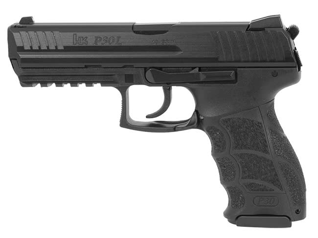 HK P30L V3 .40 S&W Pistol M734003L-A5