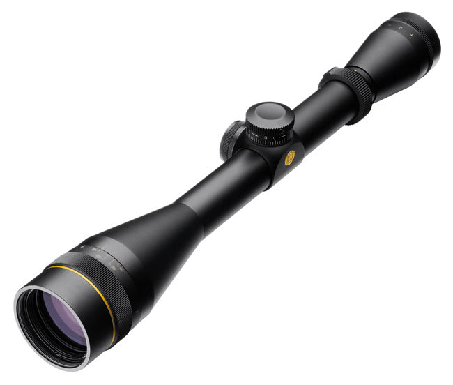 Leupold VX-2 6-18x40mm Adj Obj Fine Duplex 110814