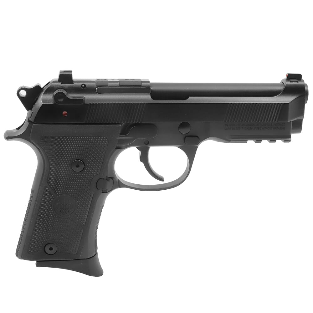 Beretta 92X RDO GR Compact 9mm 4.25" Bbl SA/DA Pistol w/(2) 10rd Mags J92CR920G70