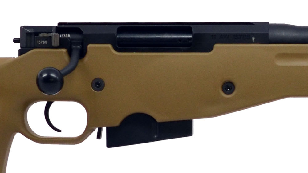 Accuracy International AW .308