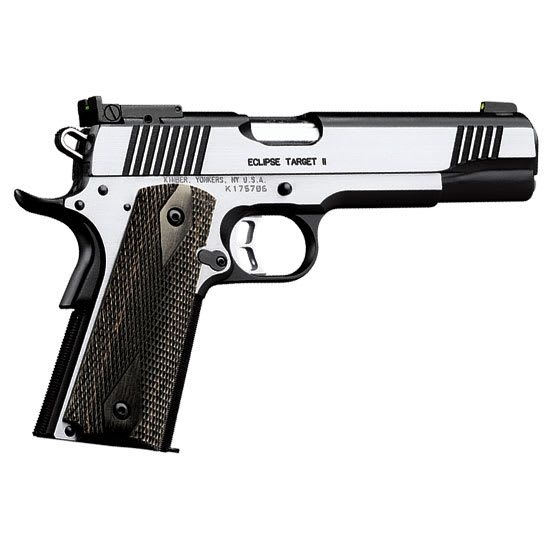 Kimber 1911 Eclipse Target II .45 ACP Pistol 3200030