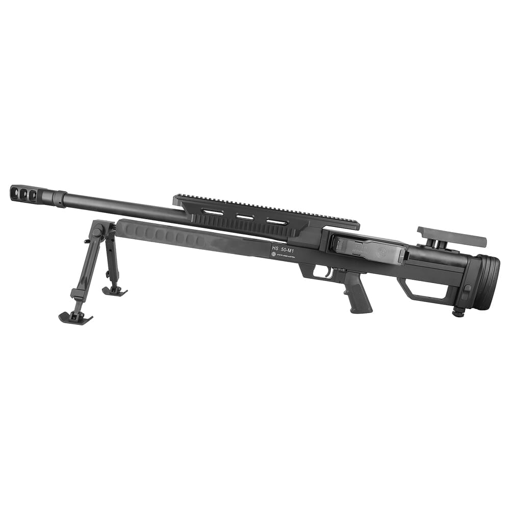 Steyr Arms HS50 M1 Mountain .50 BMG 24" 1:15" Bbl Rifle 61.050.1