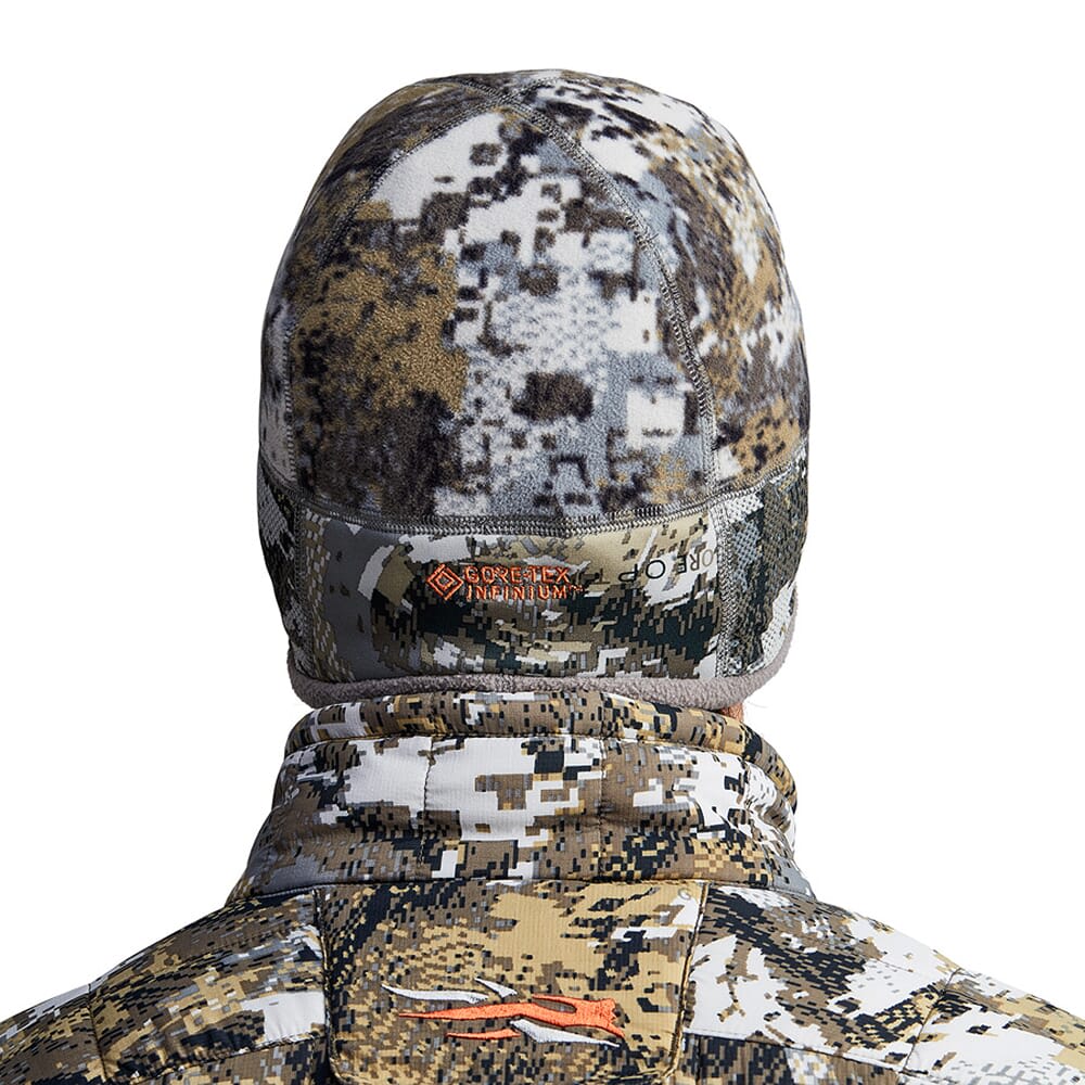 Sitka Gear Whitetail Elevated II Stratus Windstopper Beanie 90290-EV-OSFA