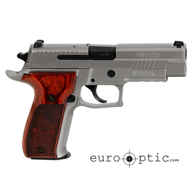 Sig Sauer P226 Stainless Elite .40 S&W Pistol E26R-40-SSE