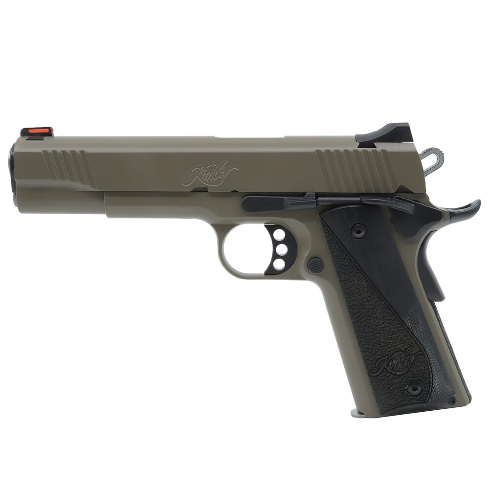 Kimber Custom LW TBM9 9mm 10rd Pistol 3700614