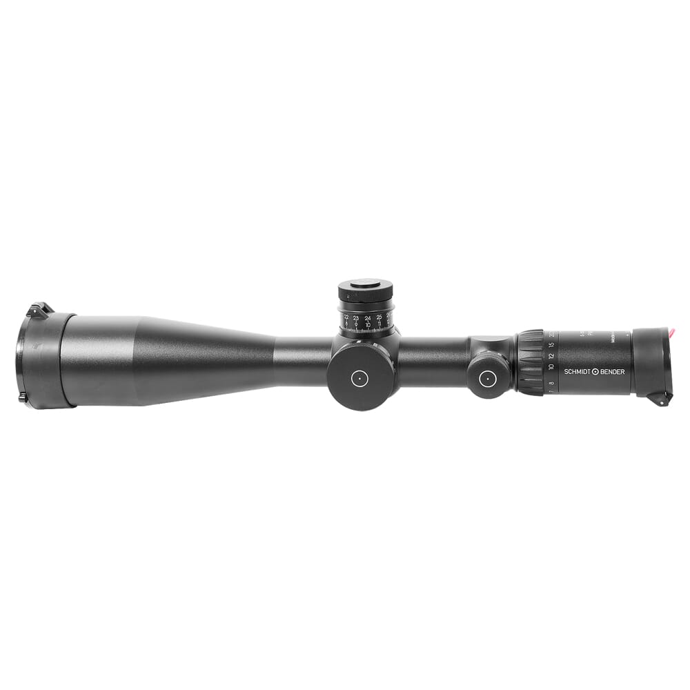 Schmidt Bender PMII 5-25x56 LT MTC Gen2XR Riflescope 677-911-772-B8-B4
