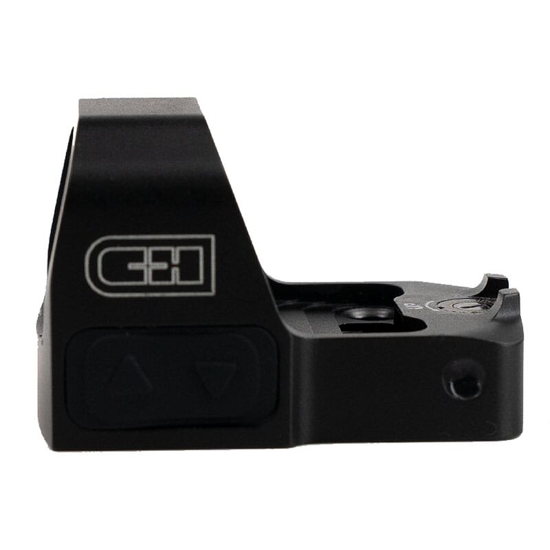 C&H Precision EDC GLX Red Dot Sight RD-EDC-RD-GLX