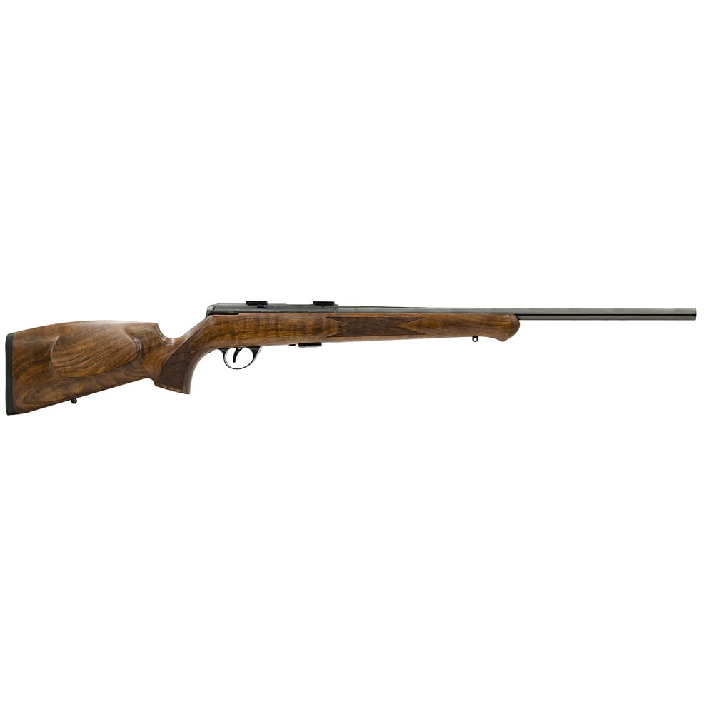 Anschutz 1727L F .22 LR German 22" Bbl LH Rifle w/5020 2-Stage Trigger 014205