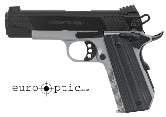 Christensen Arms G4 9mm 4" Natural/Black Pistol CA10282-2021311