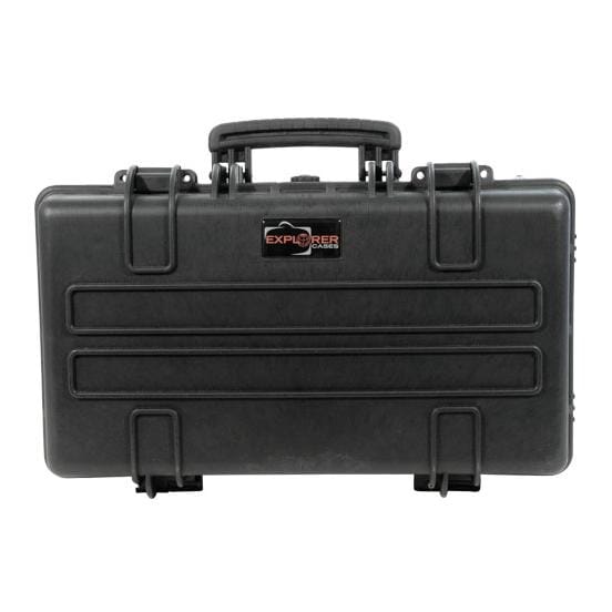 AI AX .338 Short Barrel Transit Suitcase 26463