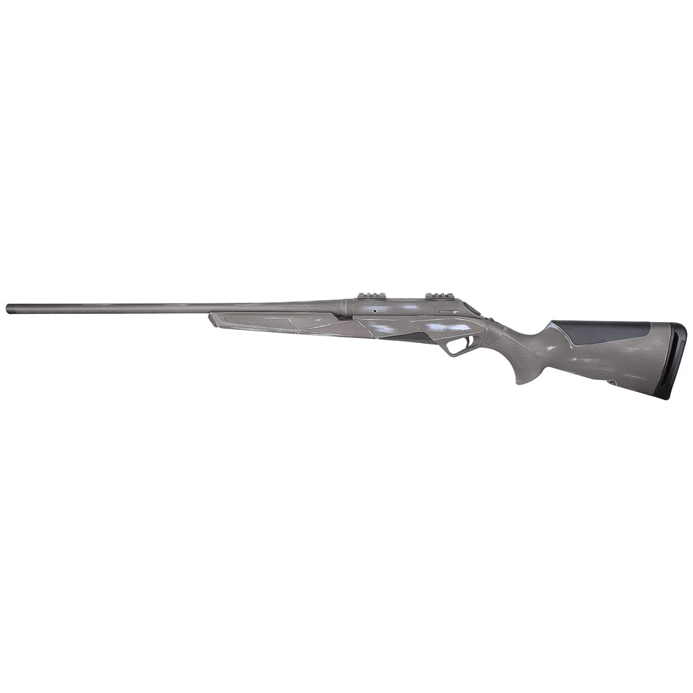 Benelli LUPO KAOS Limited Edition 6.5 Creedmoor 24" 1:8" Bbl Gray/White Cerakoted Rifle 11999-AR014815M