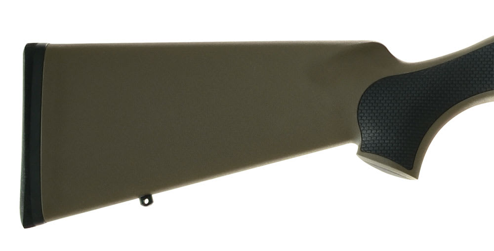 Mauser M03 Africa Extreme Rifle Gray Khaki M0321210