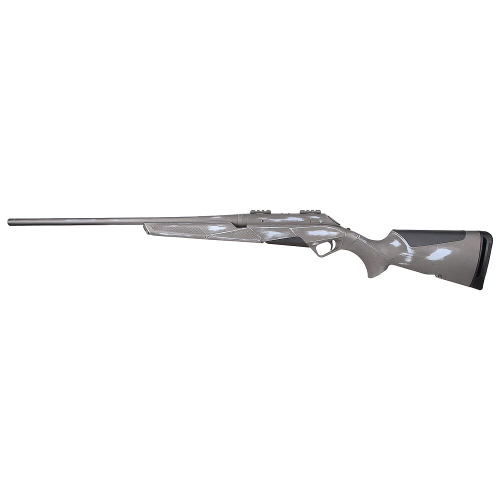 Benelli LUPO KAOS Limited Edition 6.5 Creedmoor 24" 1:8" Bbl Gray/White Cerakoted Rifle 11999-AR014484G