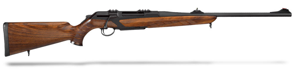 Merkel RX Helix Black 300 Win 24 in BBL Wood Grade 2 80.1RXBLK2.300