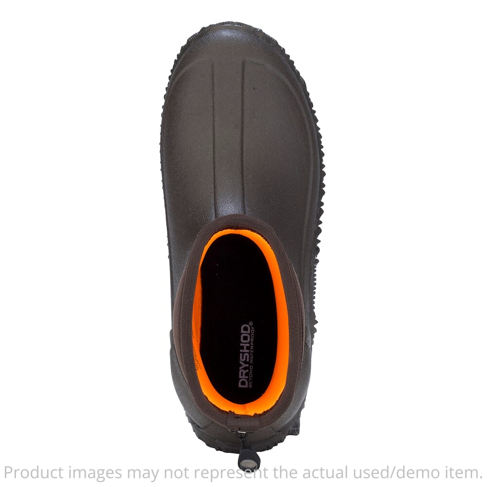 Dryshod USED Legend Ankle Boot Khaki/Timber Size 11 Boots LGD-MA-KH-M11 - Minimal Sole Wear UA5551