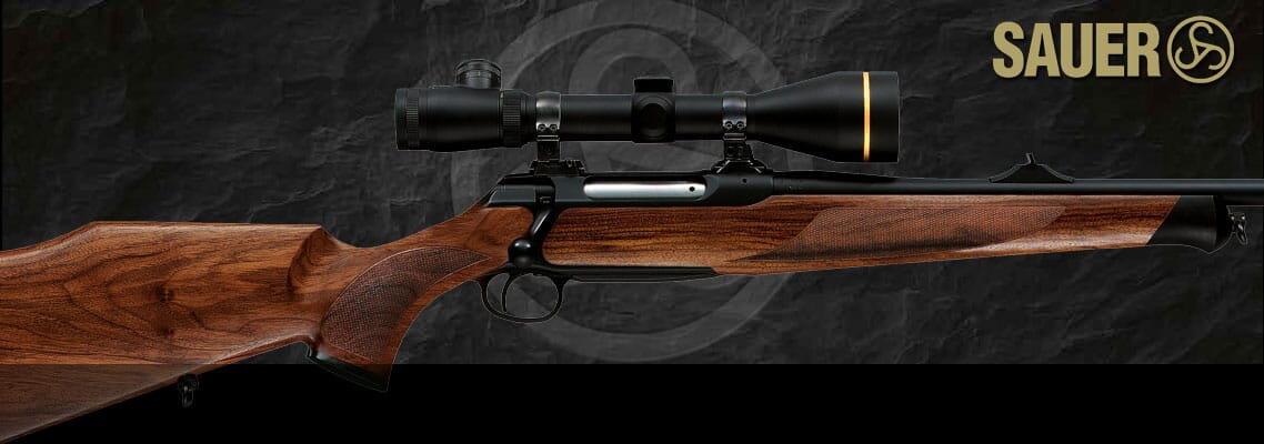 Sauer 202 Classic Rifle