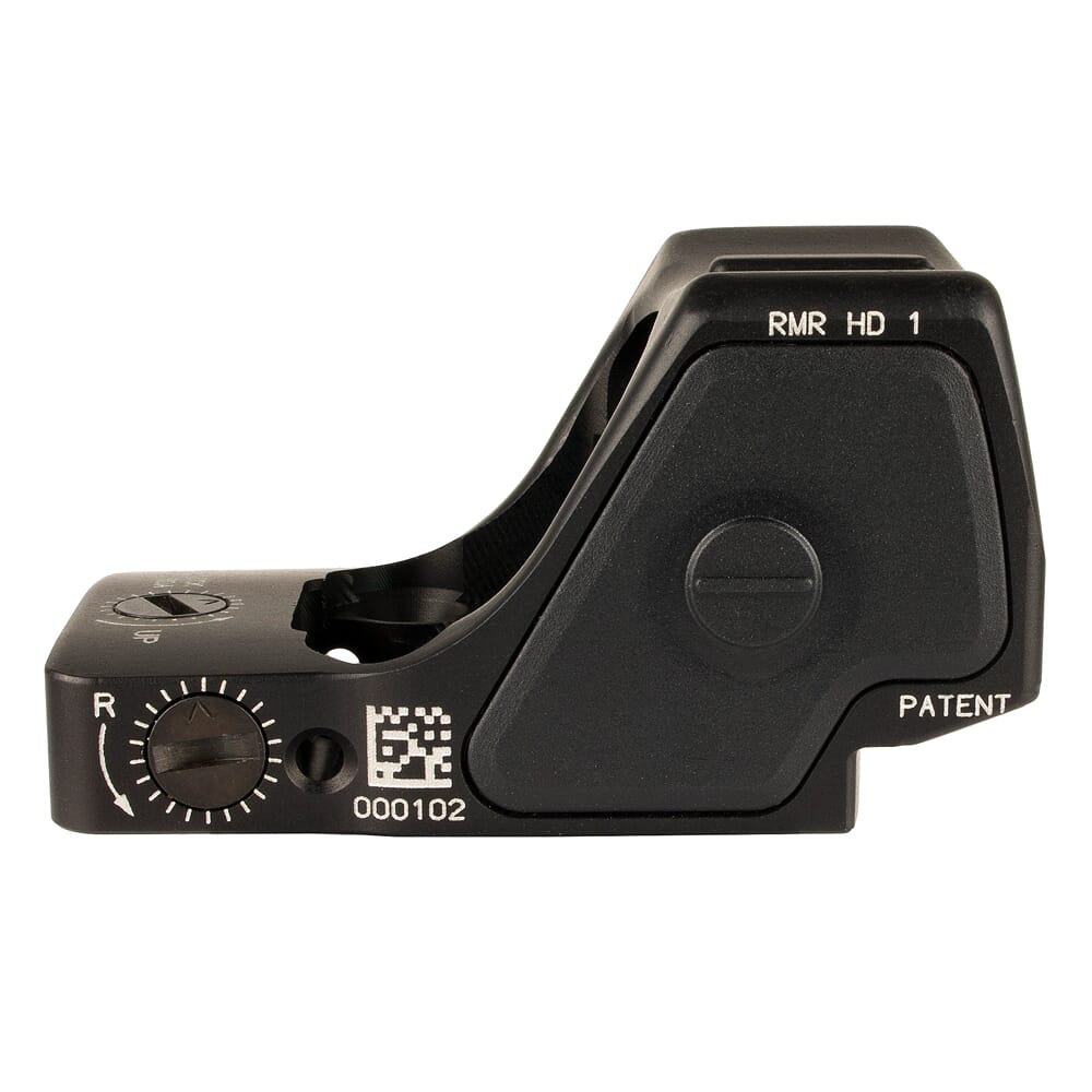 Trijicon RMR HD Type 3 1/55 MOA Red Adj LED Reflex Sight RMHD1-C-3200001