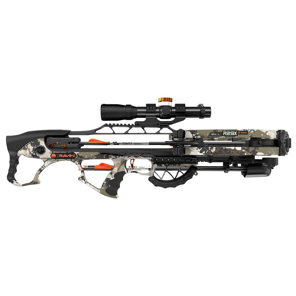 Ravin R29X XK7 Camo Sniper Package Crossbow R045