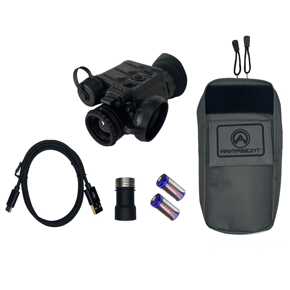 Armasight Sidekick 640 Thermal Monocular TAVT66MN9SIDE101