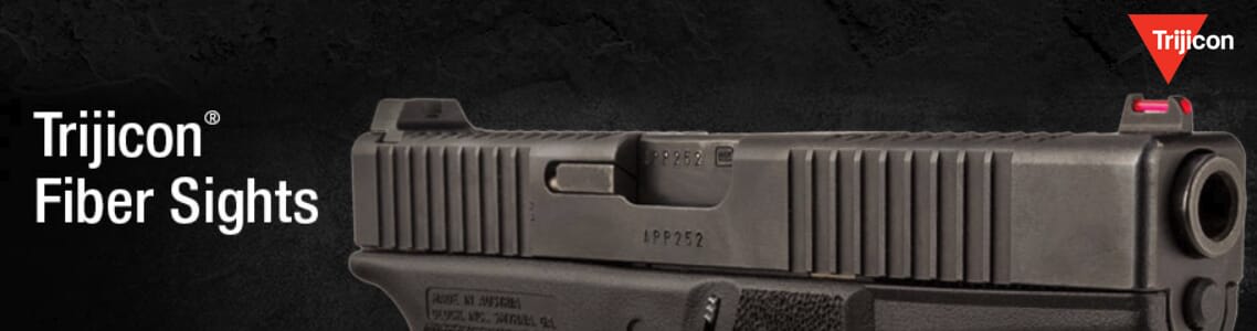 Trijicon Fiber Optic Sights