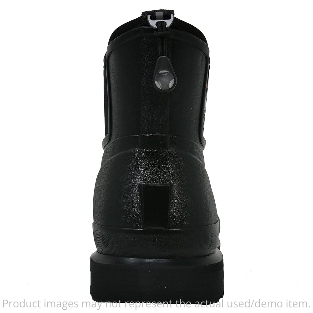 Dryshod USED Sod Buster Ankle Boot Black/Grey Size 12 Boots SDB-MA-BK-M12 - Wrong Manufacturer Box - Like New UA5788