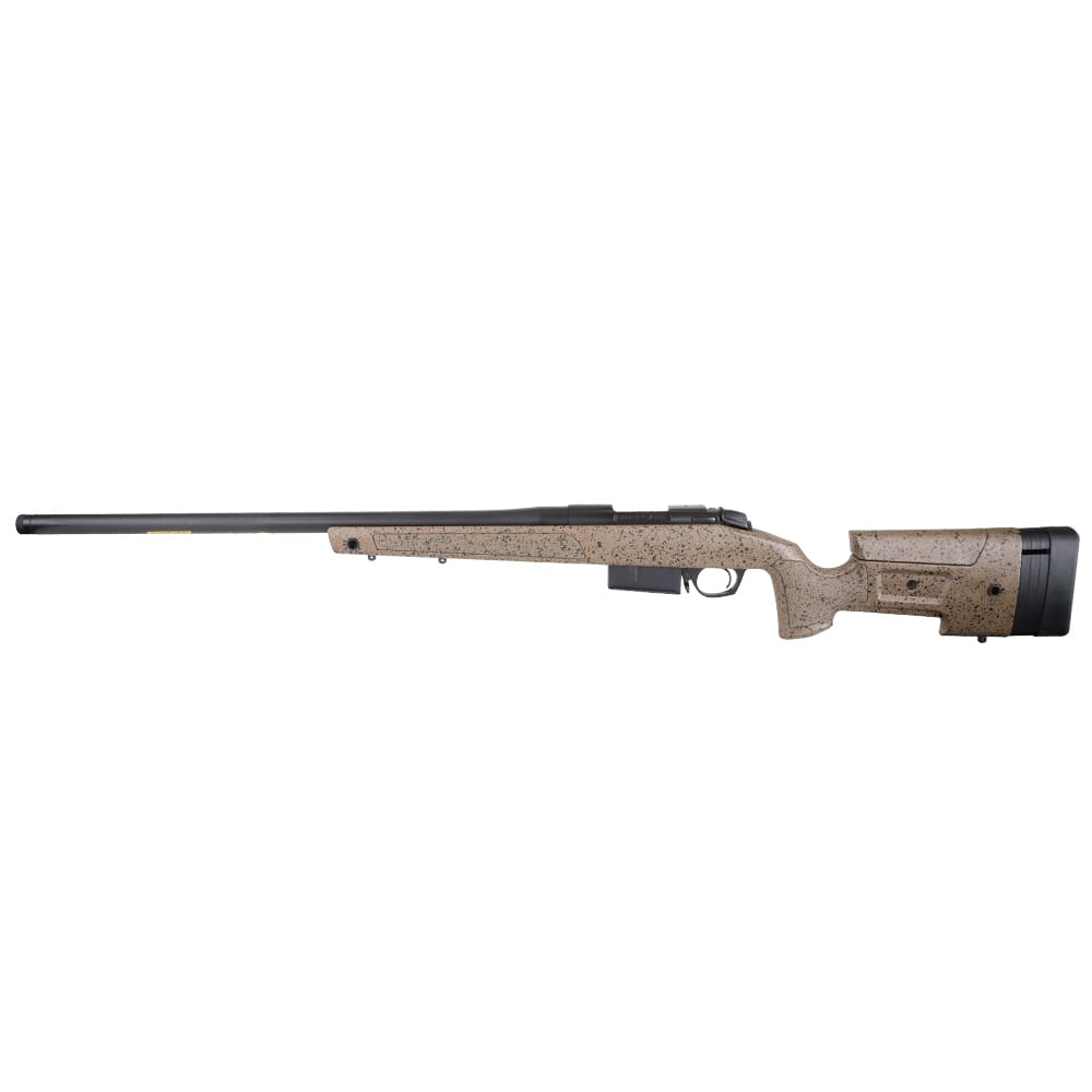 Bergara B-14 HMR 7mm PRC 24" 1:8" #6 Bbl Rifle w/Molded Mini-Chassis Stock & (1) 5rd Mag B14LM3713