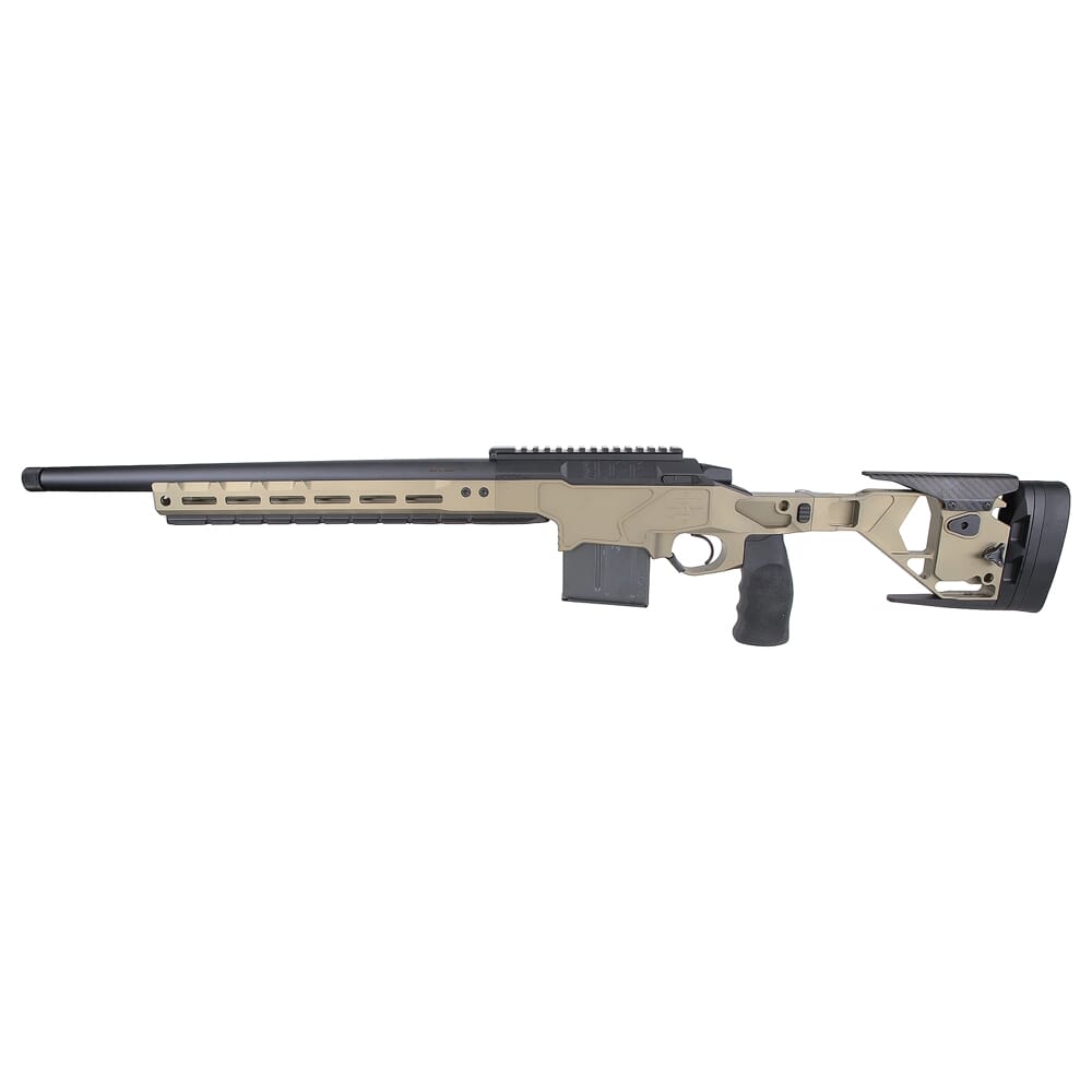 Seekins Precision HAVAK HIT Pro .223 Wylde 18" 5/8-24" Bbl Flat Dark Earth Rifle 0011710171-FDE