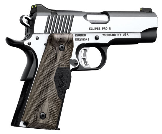 Kimber Eclipse II Pro II LG .45 ACP 3200305