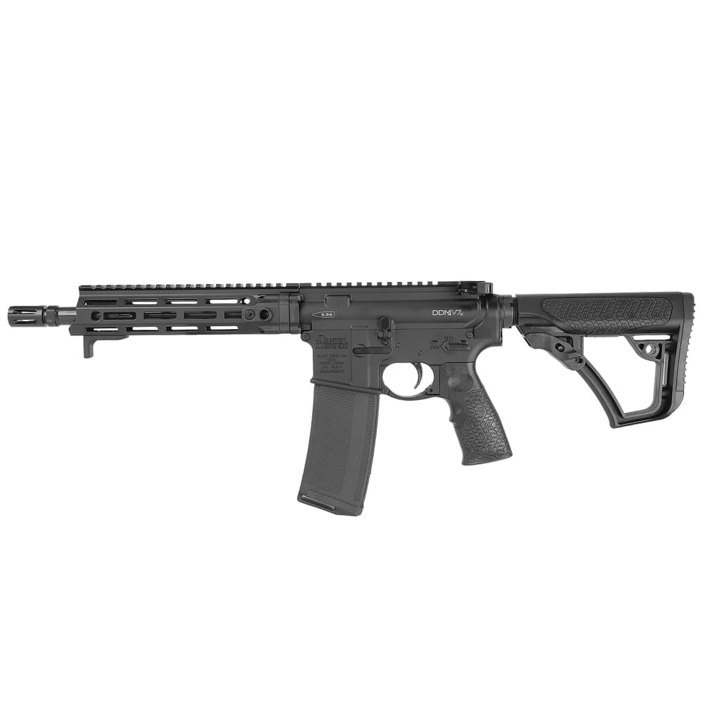 Daniel Defense DDM4 V7K 5.56mm NATO 10.3" Short Barrel Rifle (NFA) 02-128-10756-047