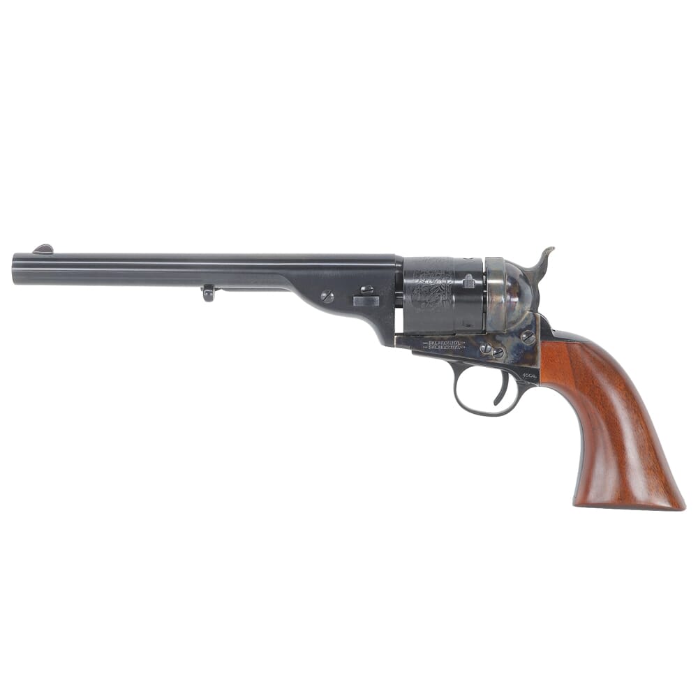 Uberti 1860 Army Conversion .45 Colt 8" Bbl C/H Frame Steel B/S & T/G 6rd Revolver 341365