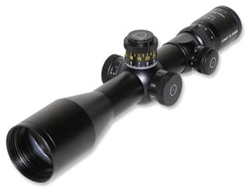 Schmidt Bender PMII 3-12x50 L/P P4 Fine MOA DT CW