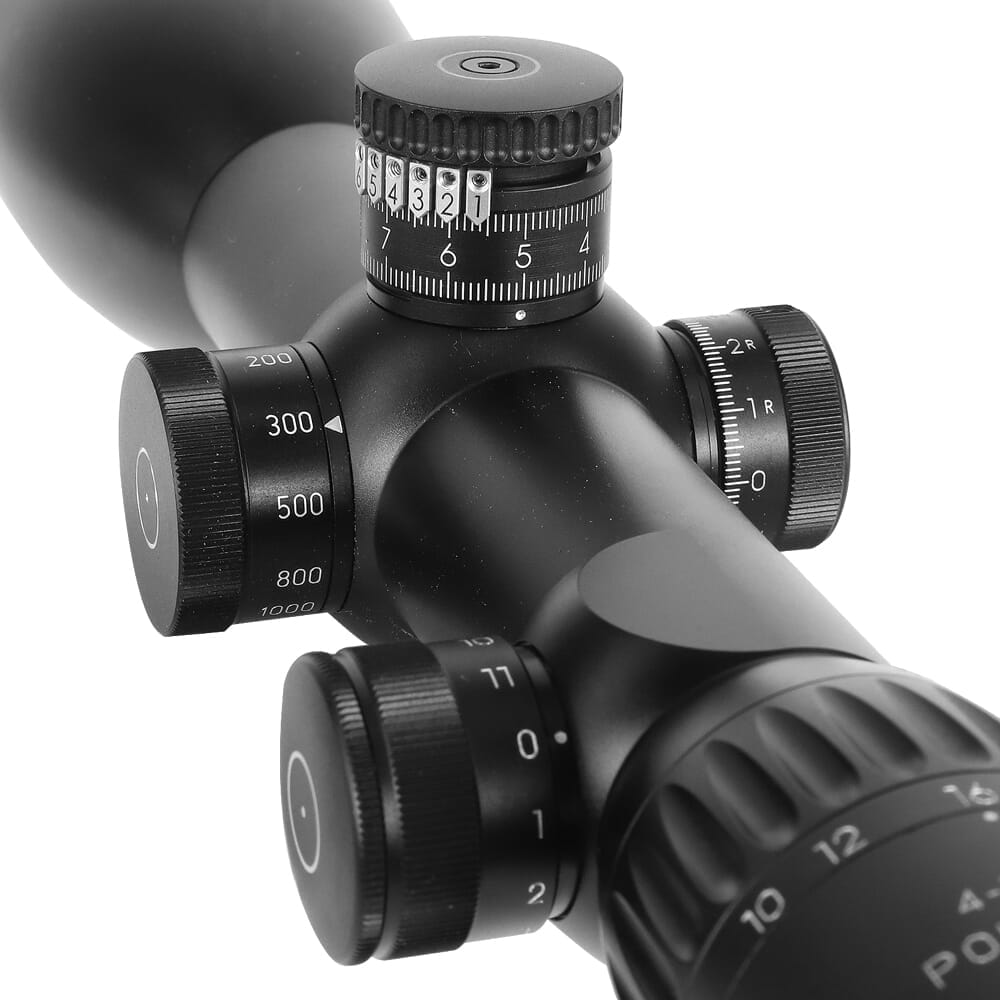 Schmidt Bender 4-16x56mm Polar T96 P 2.BE D7 1cm ccw BDC II-B LT / BDC II LT 755-911-72D-P6-G7