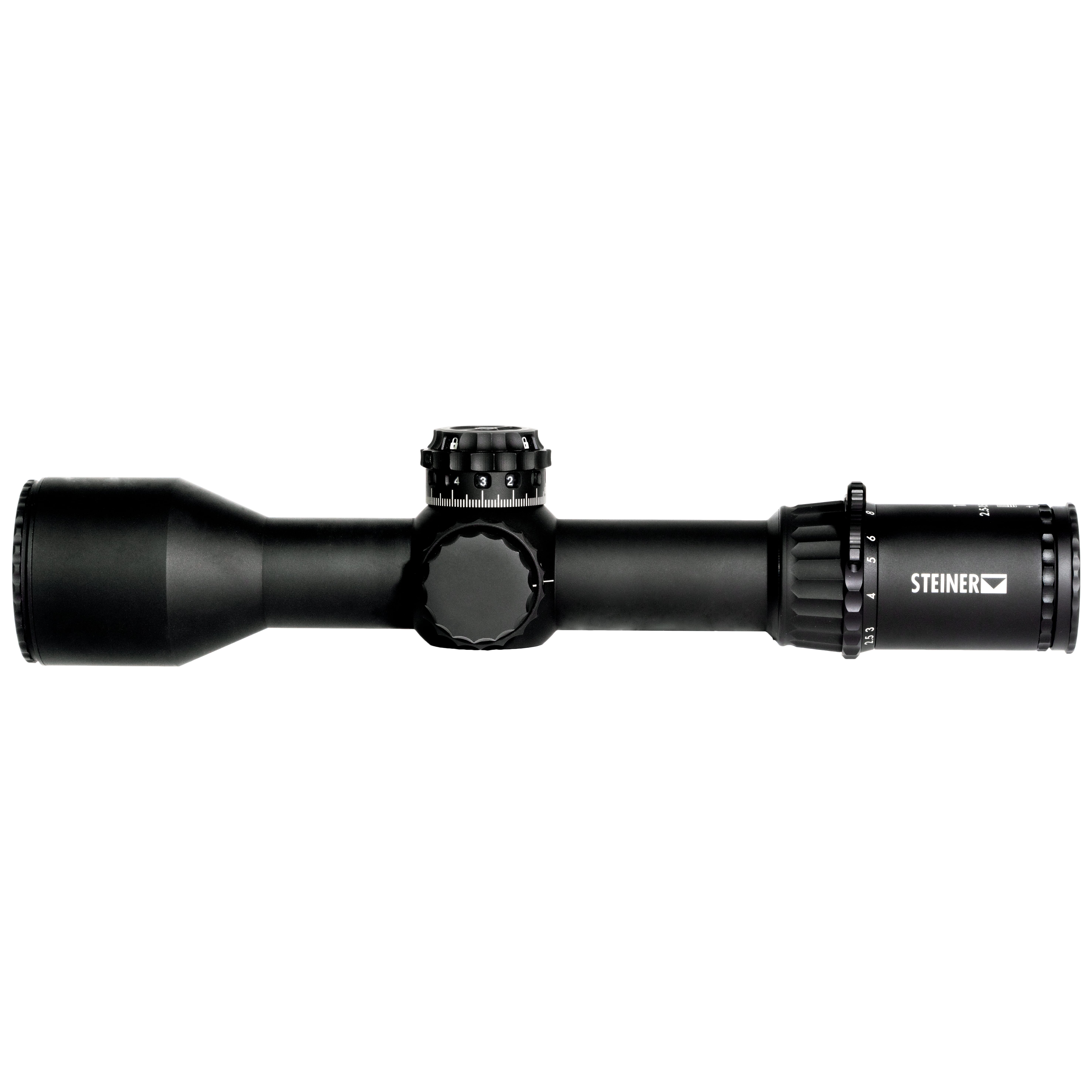 Steiner T6Xi 2.5-15x50mm SCR Riflescope 5116